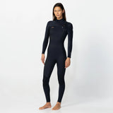 Womens Hyperfire 3/2Mm C/Z Steamer