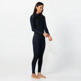 Womens Hyperfire 3/2Mm C/Z Steamer