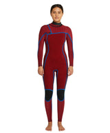 Womens Hyperfreak Fire 3/2Mm Steamer C/Z Steamer - Beachin Surf