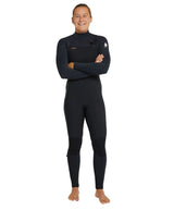 Women's HyperFire 4/3mm Steamer Chest Zip Wetsuit