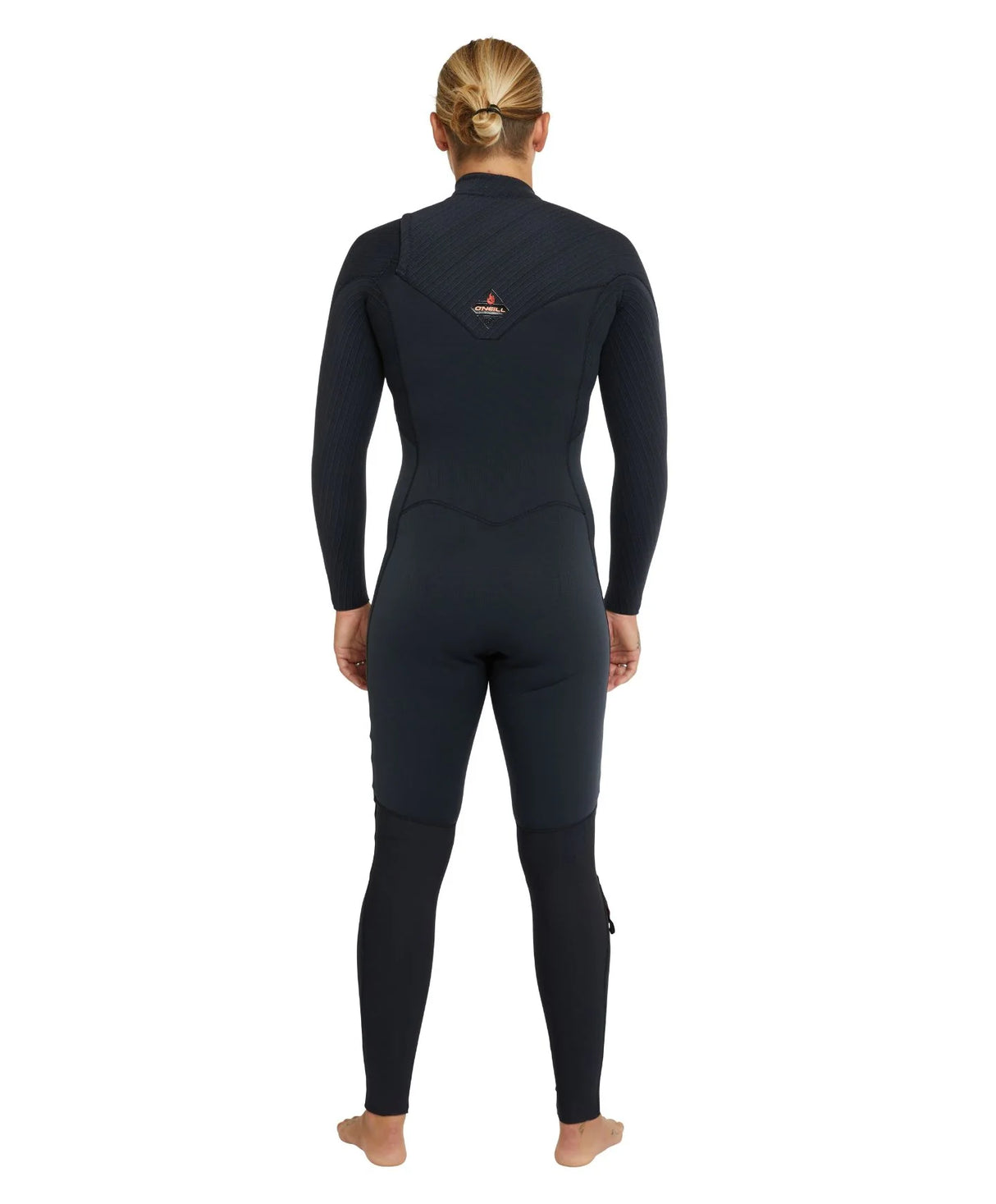 Women's HyperFire 4/3mm Steamer Chest Zip Wetsuit