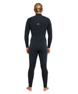 Women's HyperFire 4/3mm Steamer Chest Zip Wetsuit