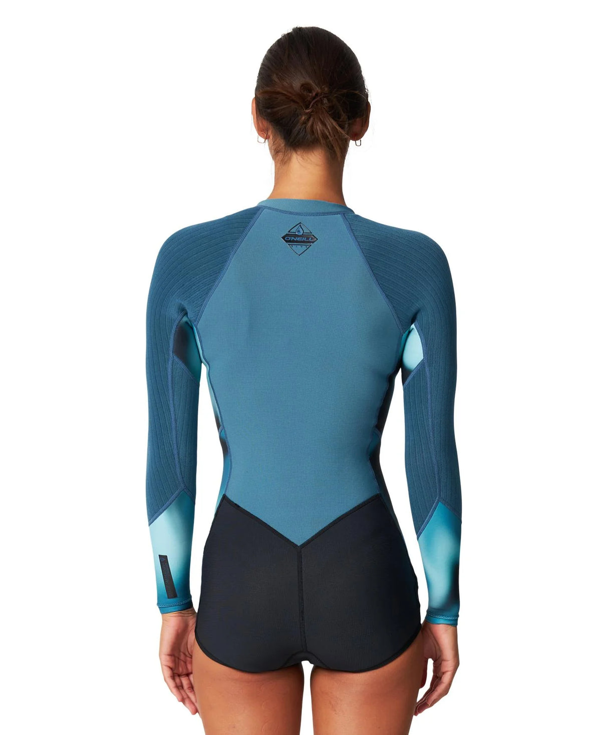 Women's HyperFreak FZ LS Spring Suit 2mm Wetsuit