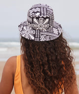 Womens Jasmine Paradise Bucket Hat - Beachin Surf