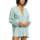 Womens Lover Meeting Beach Cover-Up - Beachin Surf