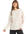 Womens Mawi Wave Oversized Short Sleeve T-Shirt - Beachin Surf