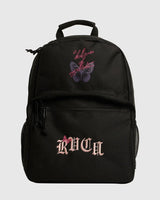 Womens Neon Lights Backpack - Beachin Surf