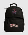 Womens Neon Lights Backpack - Beachin Surf