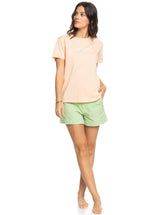 Womens Ocean Road Loose T-Shirt - Beachin Surf