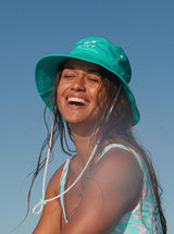 Womens Passion Moon Bucket Hat - Beachin Surf