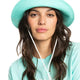 Womens Passion Moon Bucket Hat - Beachin Surf
