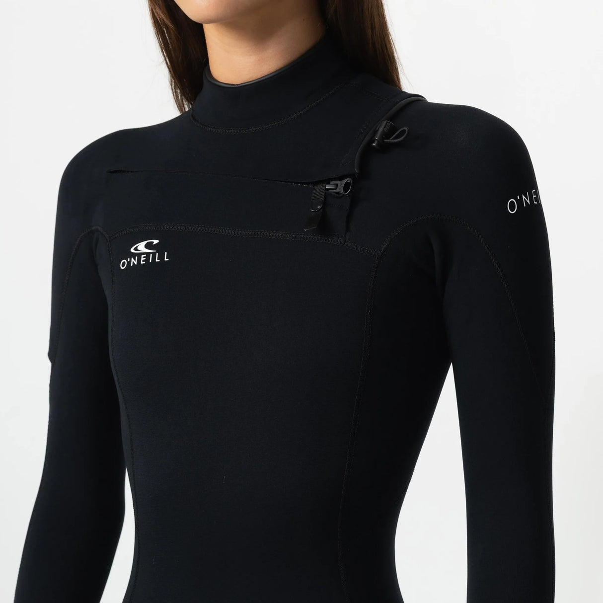 womens-reactor-3-2mm-gbs-steamer-chest-zip-black_wst6c3wa-002_05 - Beachin Surf