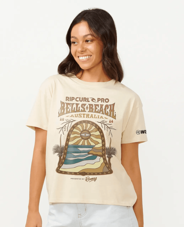 RIP CURL PRO 24 BELLS TEE - Beachin Surf