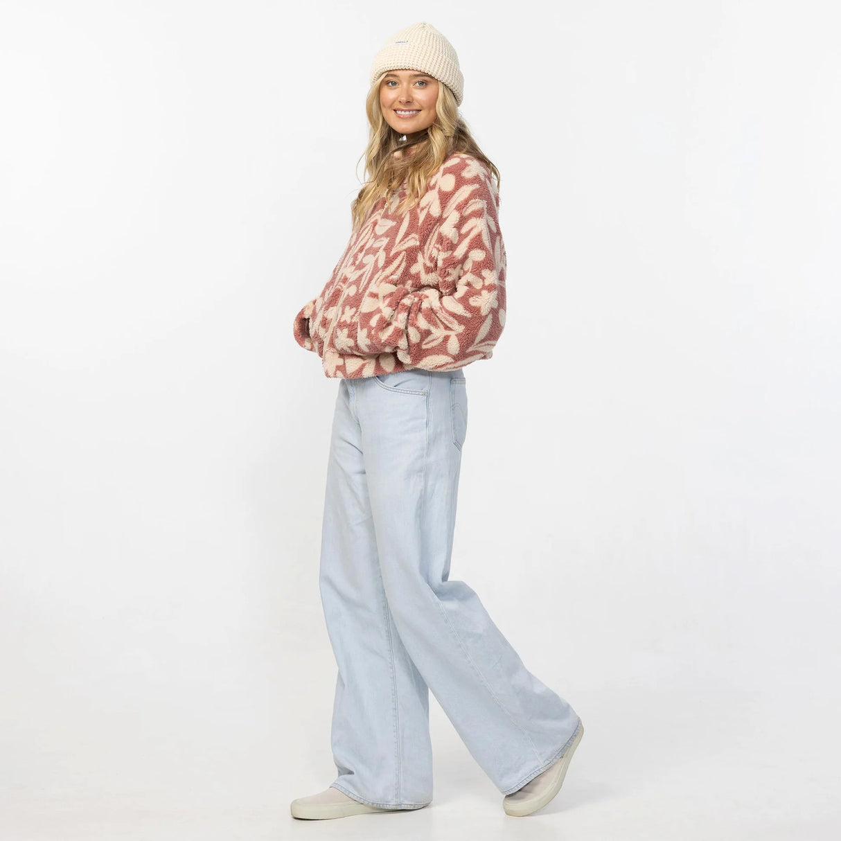 womens-rori-jacket-sand-floral_ho3402005-sdfl_15 - Beachin Surf
