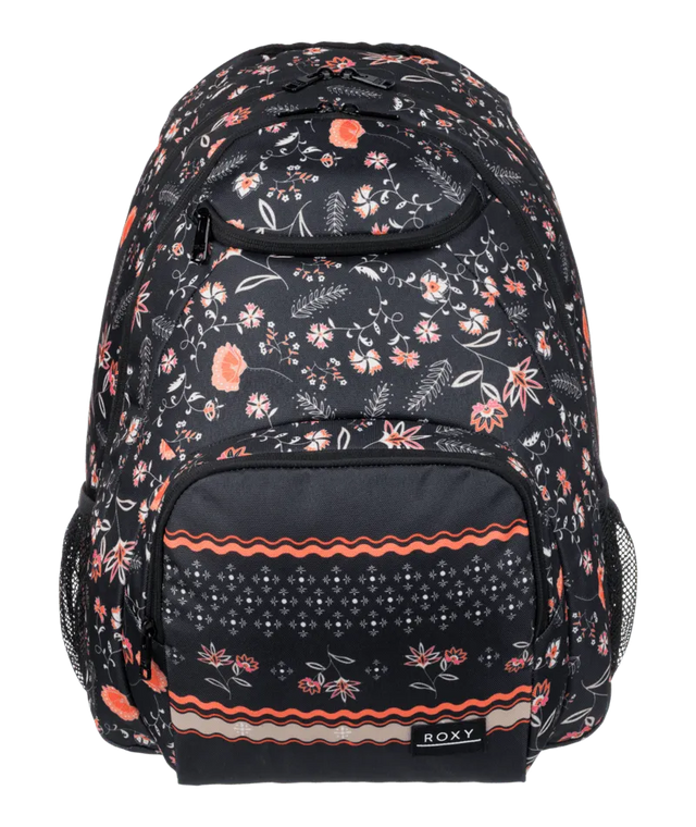 Womens Shadow Swell Printed 24L Medium Backpack - Beachin Surf