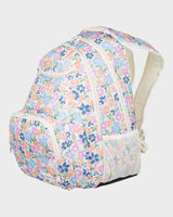 Womens Shadow Swell Printed 24L Medium Backpack - Beachin Surf