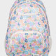 Womens Shadow Swell Printed 24L Medium Backpack - Beachin Surf