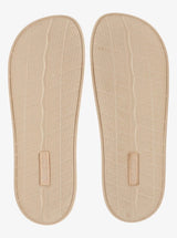 Womens Slippy Jute Sandals - Beachin Surf