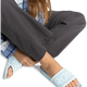Womens Slippy Knit Sandals - Beachin Surf