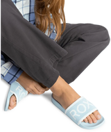 Womens Slippy Knit Sandals - Beachin Surf
