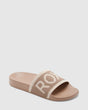 Womens Slippy Knit Sandals - Beachin Surf