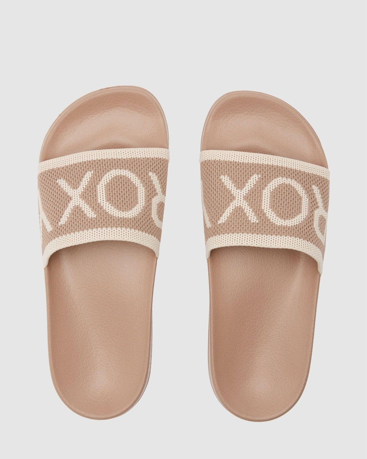 Womens Slippy Knit Sandals | ROXY | Beachin Surf