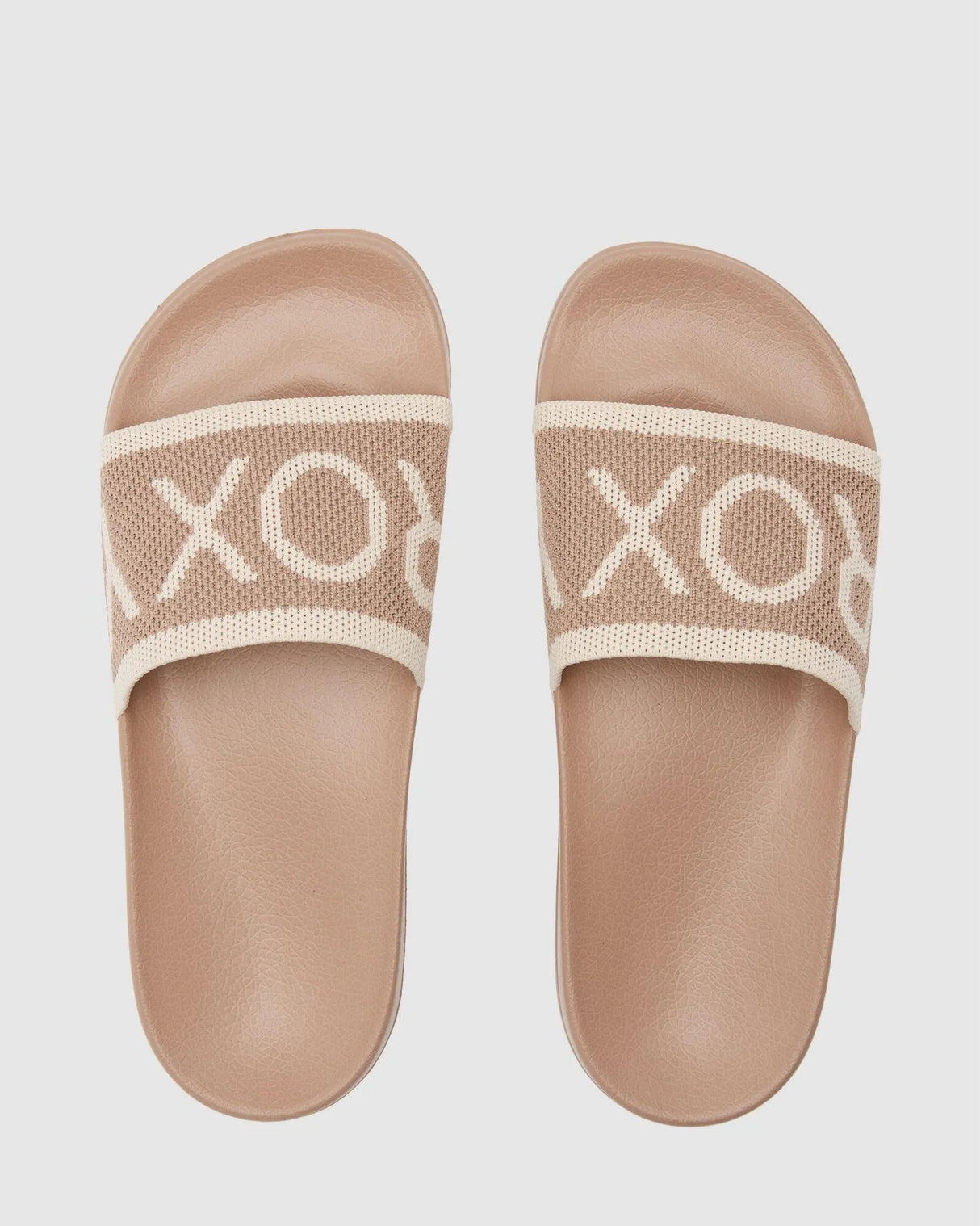 Womens Slippy Knit Sandals - Beachin Surf
