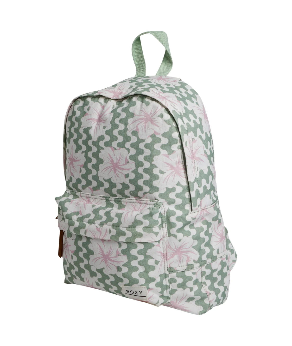 Womens Sugar Baby Canvas - Beachin Surf