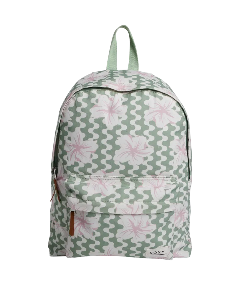 Womens Sugar Baby Canvas - Beachin Surf