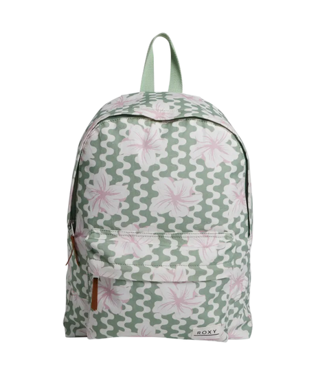 Womens Sugar Baby Canvas - Beachin Surf
