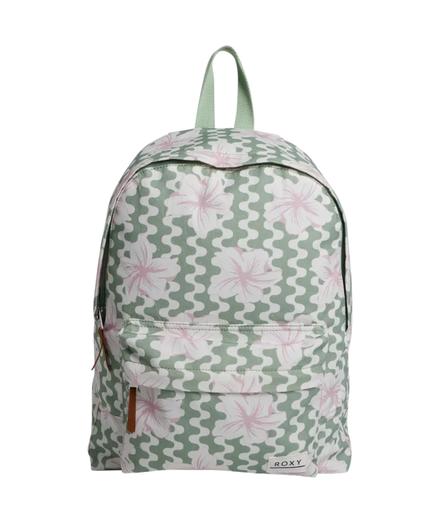 Womens Sugar Baby Canvas - Beachin Surf