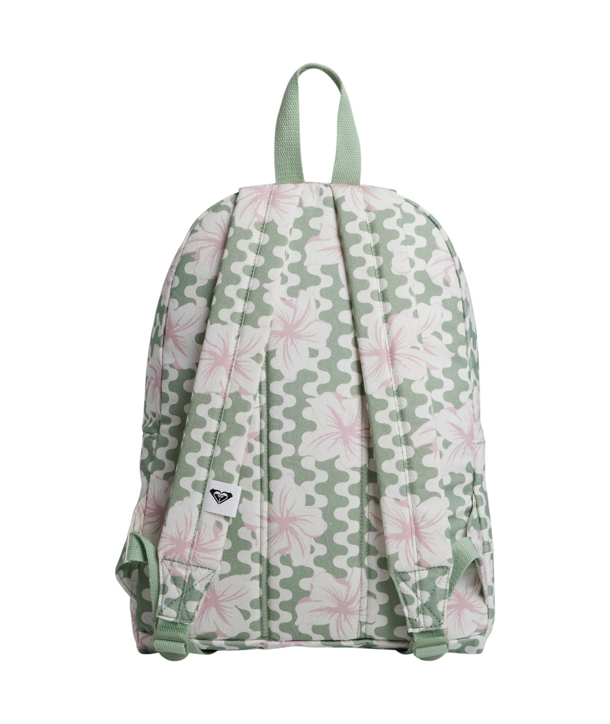 Womens Sugar Baby Canvas - Beachin Surf