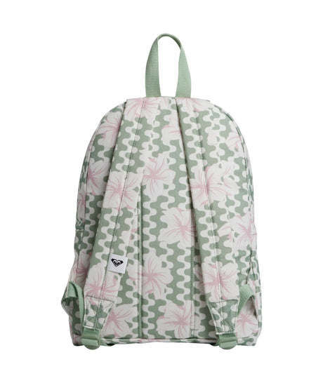 Womens Sugar Baby Canvas - Beachin Surf