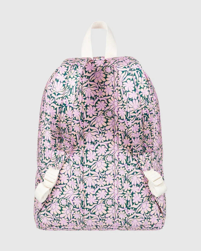 Womens Sugar Baby Canvas - Beachin Surf