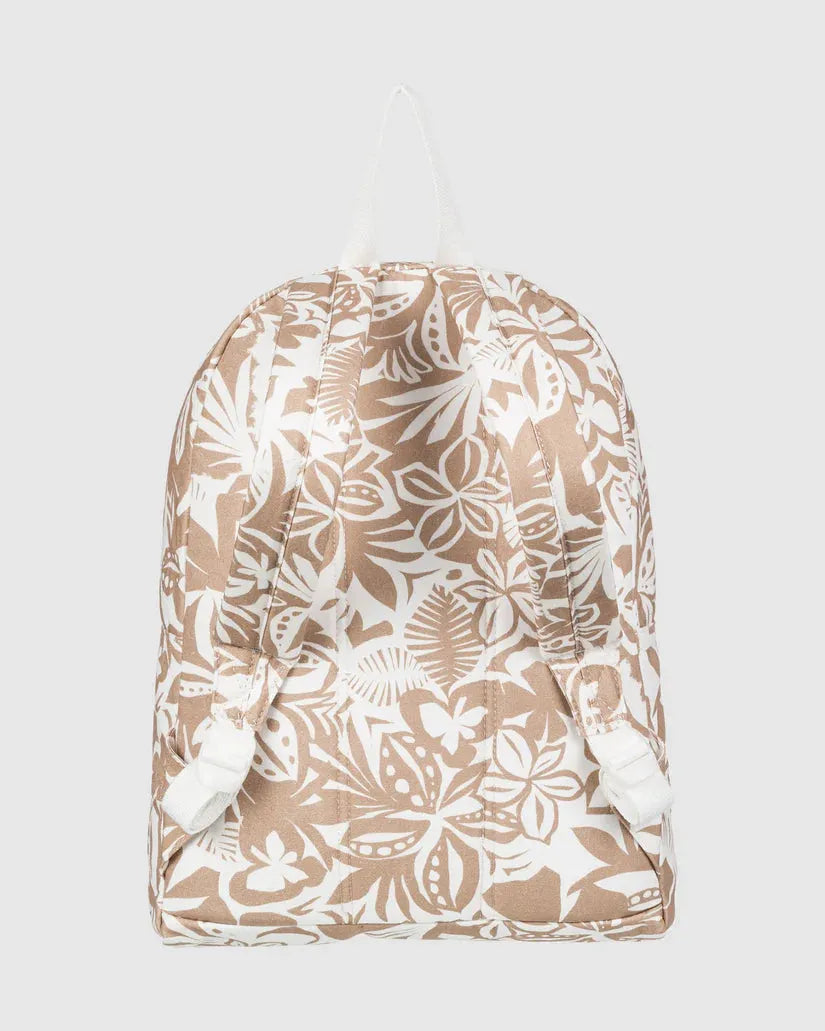Womens Sugar Baby Canvas - Beachin Surf