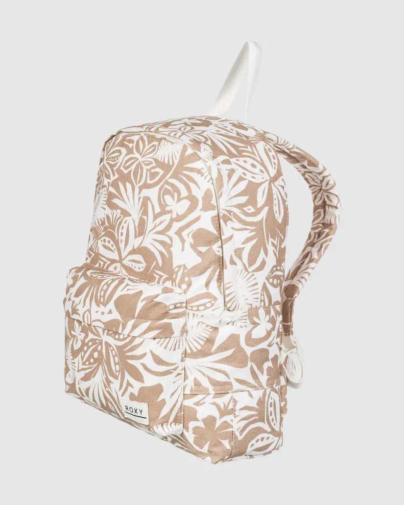 Womens Sugar Baby Canvas - Beachin Surf