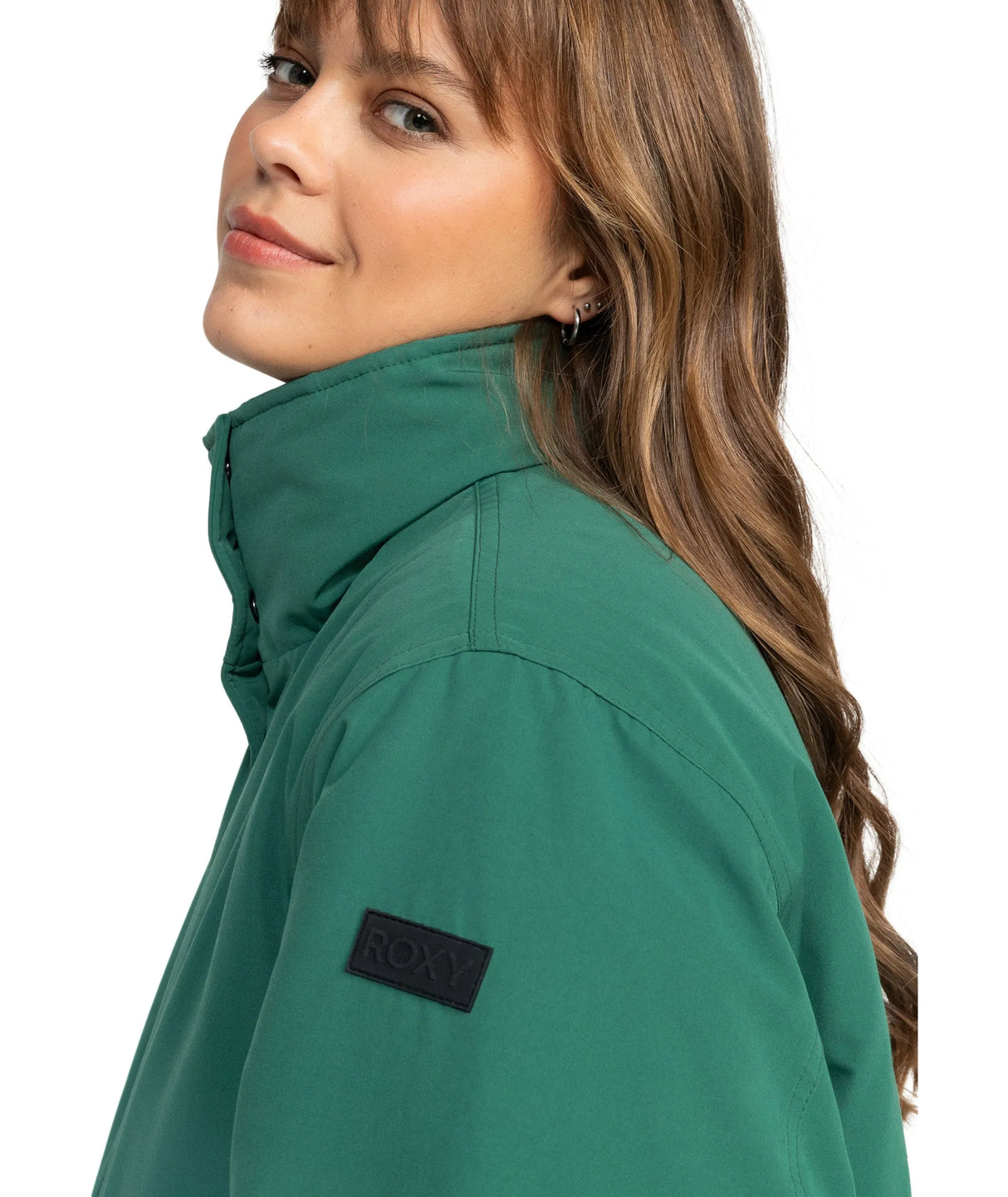 Womens This Time Puffer Jacket - Beachin Surf