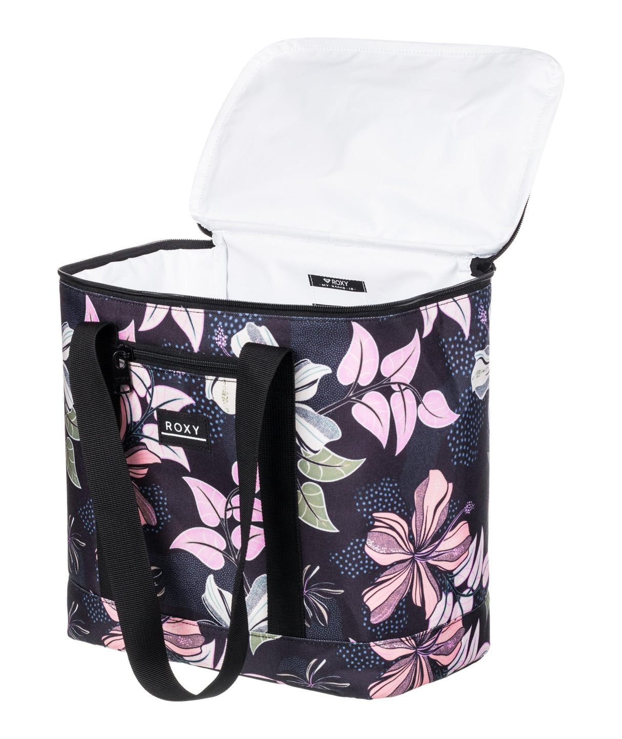 Womens Water Effect Cooler Bag - Beachin Surf