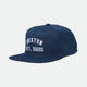 Woodburn Netplus MP Snapback - Beachin Surf