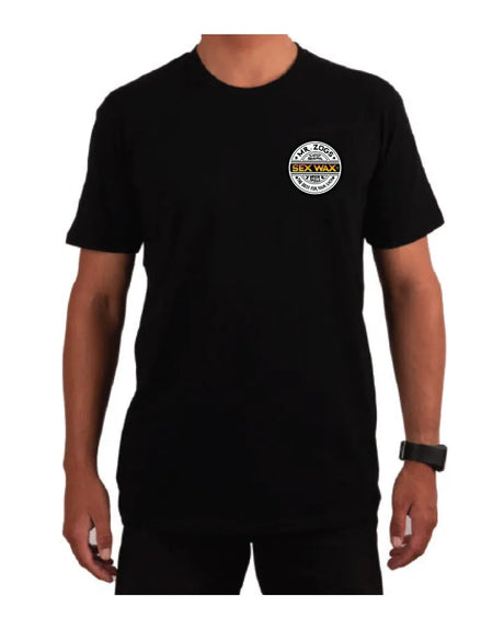 Word Fade SS Tee - Beachin Surf