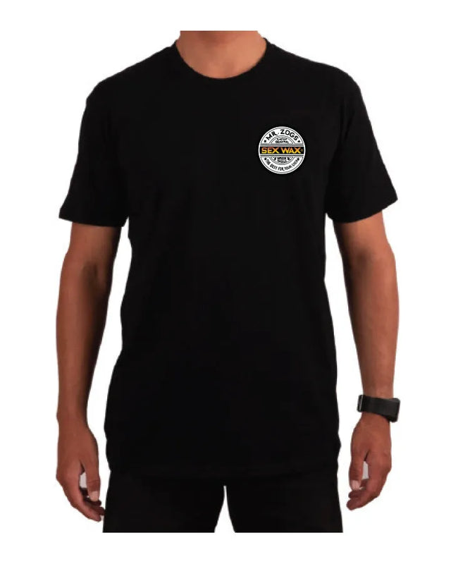 Word Fade SS Tee - Beachin Surf
