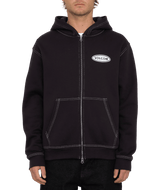 Workard Zip Fleece - Beachin Surf