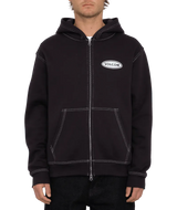 Workard Zip Fleece - Beachin Surf