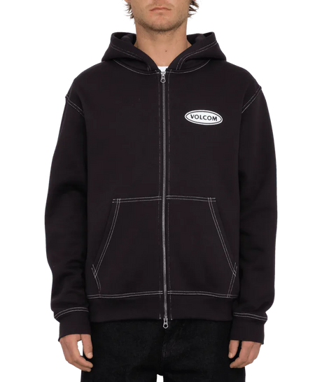 Workard Zip Fleece - Beachin Surf