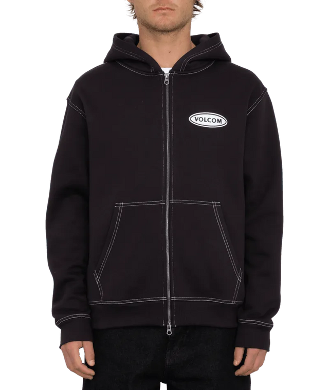Workard Zip Fleece - Beachin Surf