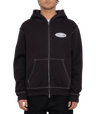 Workard Zip Fleece - Beachin Surf
