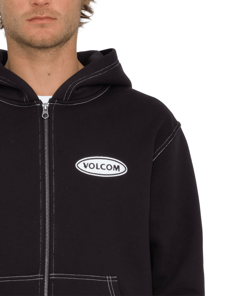 Workard Zip Fleece - Beachin Surf