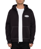 Workard Zip Fleece - Beachin Surf