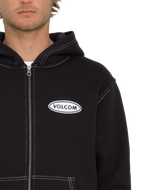 Workard Zip Fleece - Beachin Surf
