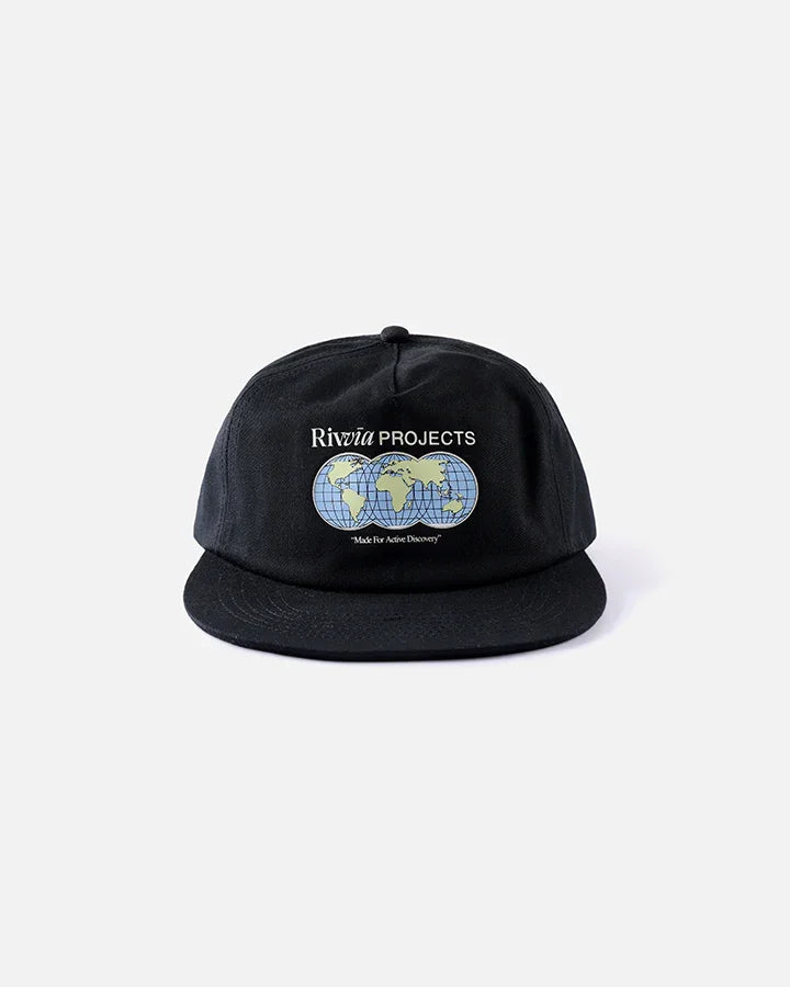 world-connection-cap-blk-RHW-26221-BLK-1_1 - Beachin Surf